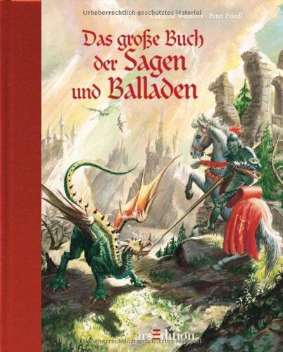 Gerlinde Wiencirz - Das große Buch der Sagen und Balladen - Preis vom 01.10.2026 17:08:56 h