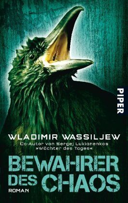 Wladimir Wassiljew - Bewahrer des Chaos: Roman - Preis vom 09.10.2026 07:28:09 h