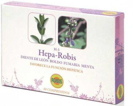 Robis H-3 Hepa 60 Compr