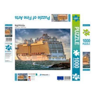 CALVENDO Puzzle Regal Princess 1000 Teile Lege-Größe 640 x 480 cm Foto-Puzzle Bild von Peter Roder