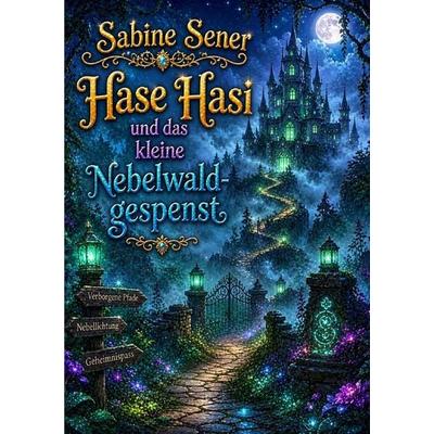 Hase Hasi und das kleine Nebelwaldgespenst, Taschenbuch von Sabine Sener, Epubli, 978-3-565-07313-9