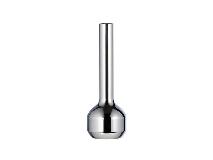 LIND DNA Vase Silhouette 120 Chrome steel