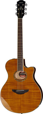 Yamaha APX 600 FM Amber Amber