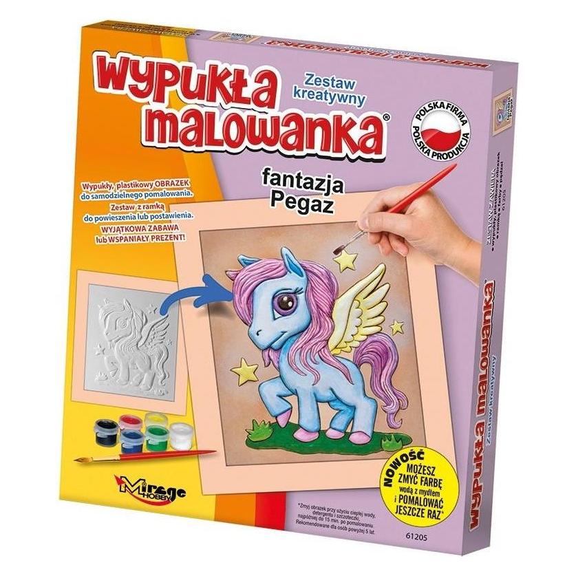 Teka Konvexes Malbuch Fantasy Pegasus (47995031)