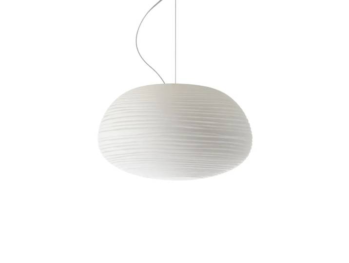 Foscarini Rituals 2-teilige Pendelleuchte Weiß