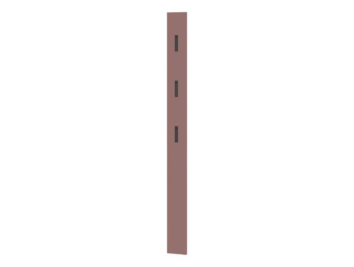 Panneau de vestiaire Ameca 15 x 170 x 3cm Marron