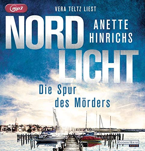 Anette Hinrichs - Nordlicht - Die Spur des Mörders (Boisen & Nyborg ermitteln, Band 2) - Preis vom 15.10.2026 23:06:25 h