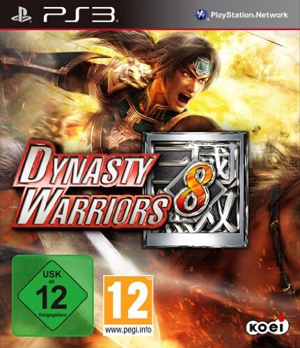 Koei Tecmo - Dynasty Warriors 8 - Preis vom 11.10.2026 15:43:13 h