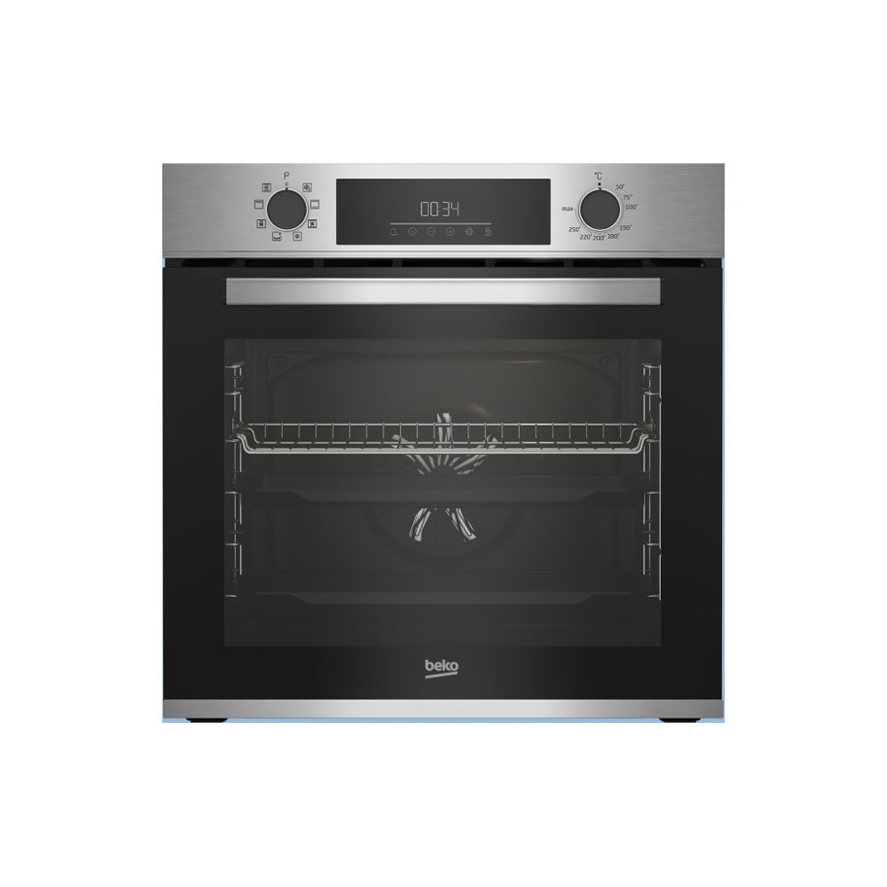 Beko BBIM12300XD AEROperfect Inbouw oven Grijs
