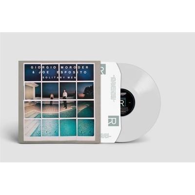 Solitary Men, 1 Schallplatte (180g White Vinyl) - Giorgio Moroder,Joe Esposito, Vinyl, 4009910247211