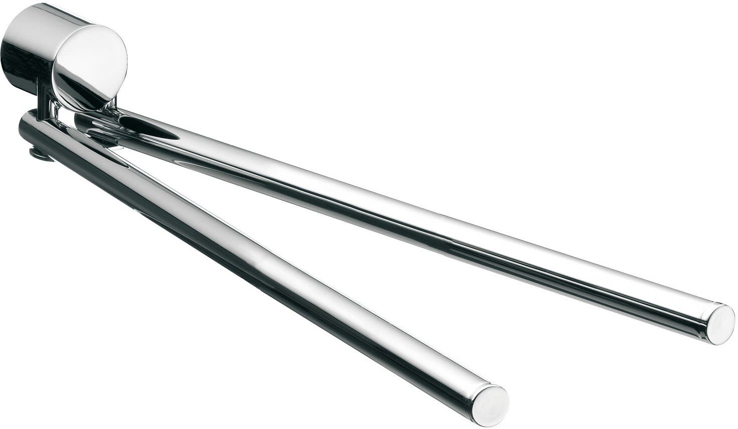Emco rondo2 towel rail 36.4 cm 455000136