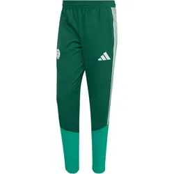 adidas FAF Algerien Präsentationshose WM 2026 Herren JZ0213 - team dark green XS