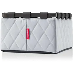 reisenthel, Aufbewahrungsbox, Aufbewahrungsbox Frame S Hellgrau (7 l, 1x, 15 x 23 x 28 cm)