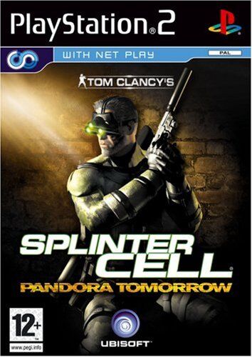 Sony - Tom Clancy´s Splinter Cell : Pandora Tomorrow - Preis vom 28.09.2026 21:19:57 h