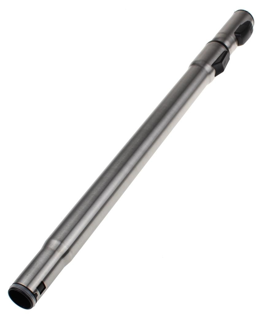 Electrolux zuigbuis telescoopbuis PIL SS GNGRLON zwart staal voor AEG VX6 en VX7-serie, diameter: 3,2 cm