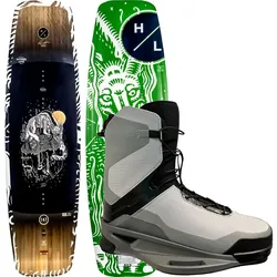 HYPERLITE GUARA 147 2025 inkl. ZERO2 Boots - 39