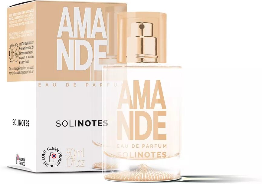 Solinotes - Amande Eau de Parfum, 50  ml