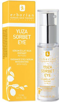 Erborian Yuza Sorbet Eye Soin des Yeux & Lèvres