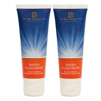 Basen Fusscreme 2x 2x75 ml Fußcreme
