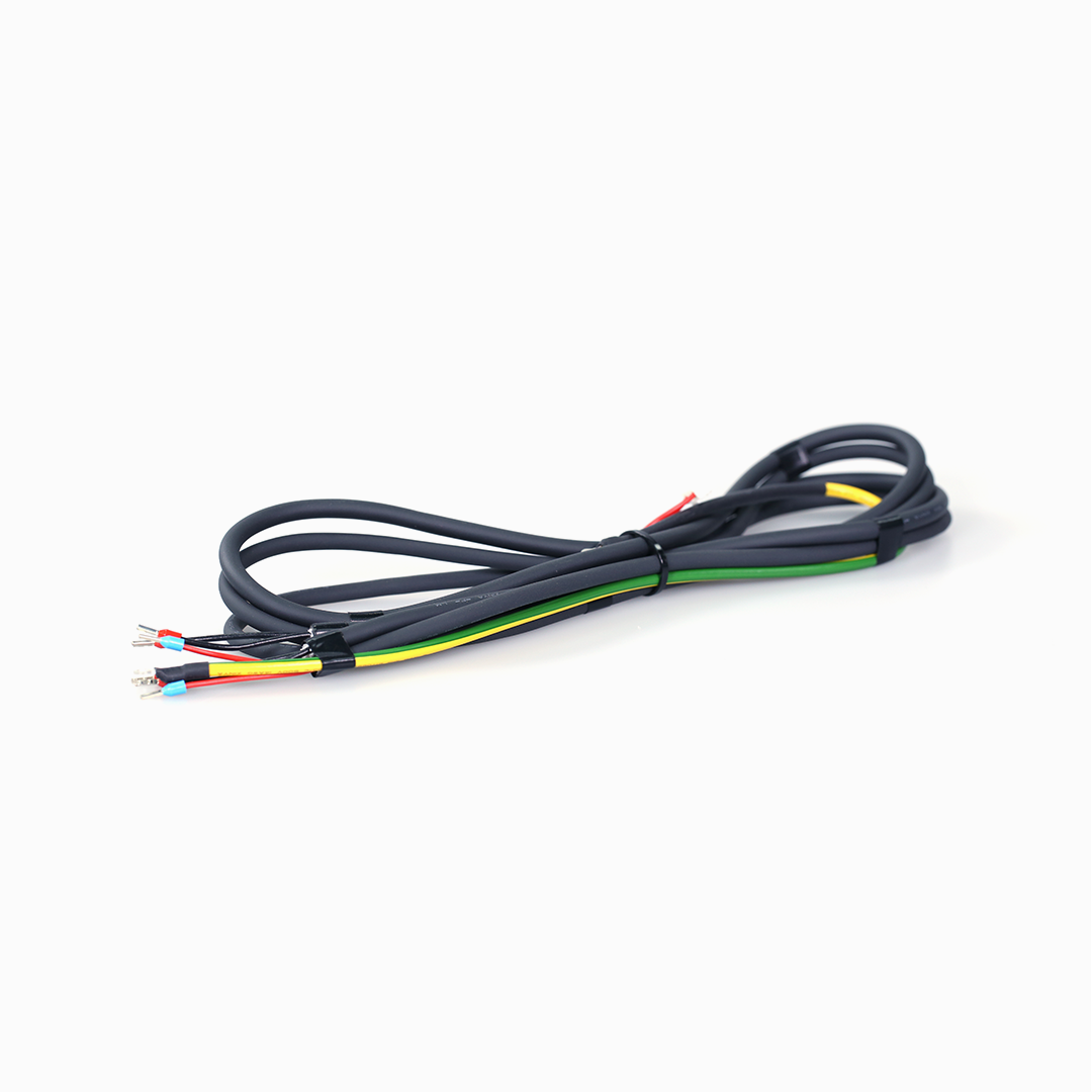 Raise3D E2 Heated Bed Cables [S]5.09.07023A01