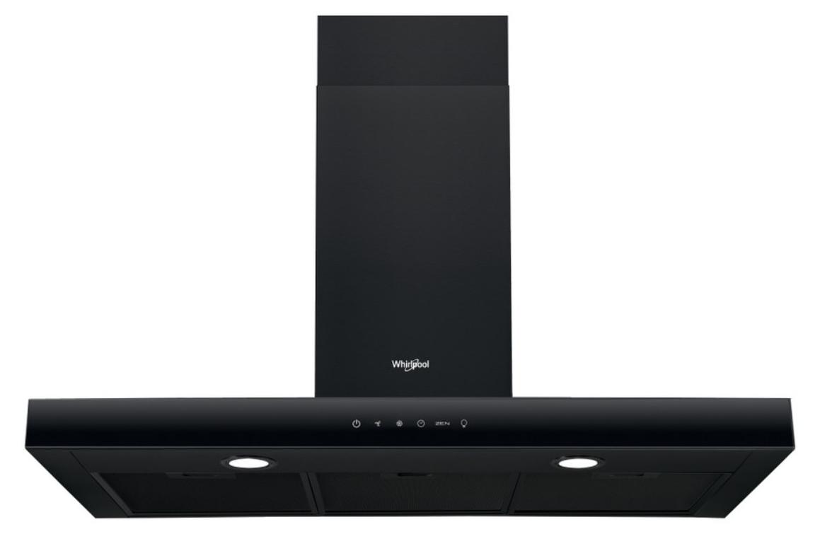 Whirlpool WHBS92FLT, 420 m³/h, Abluft/Umluft, A, A, B, 62 dB