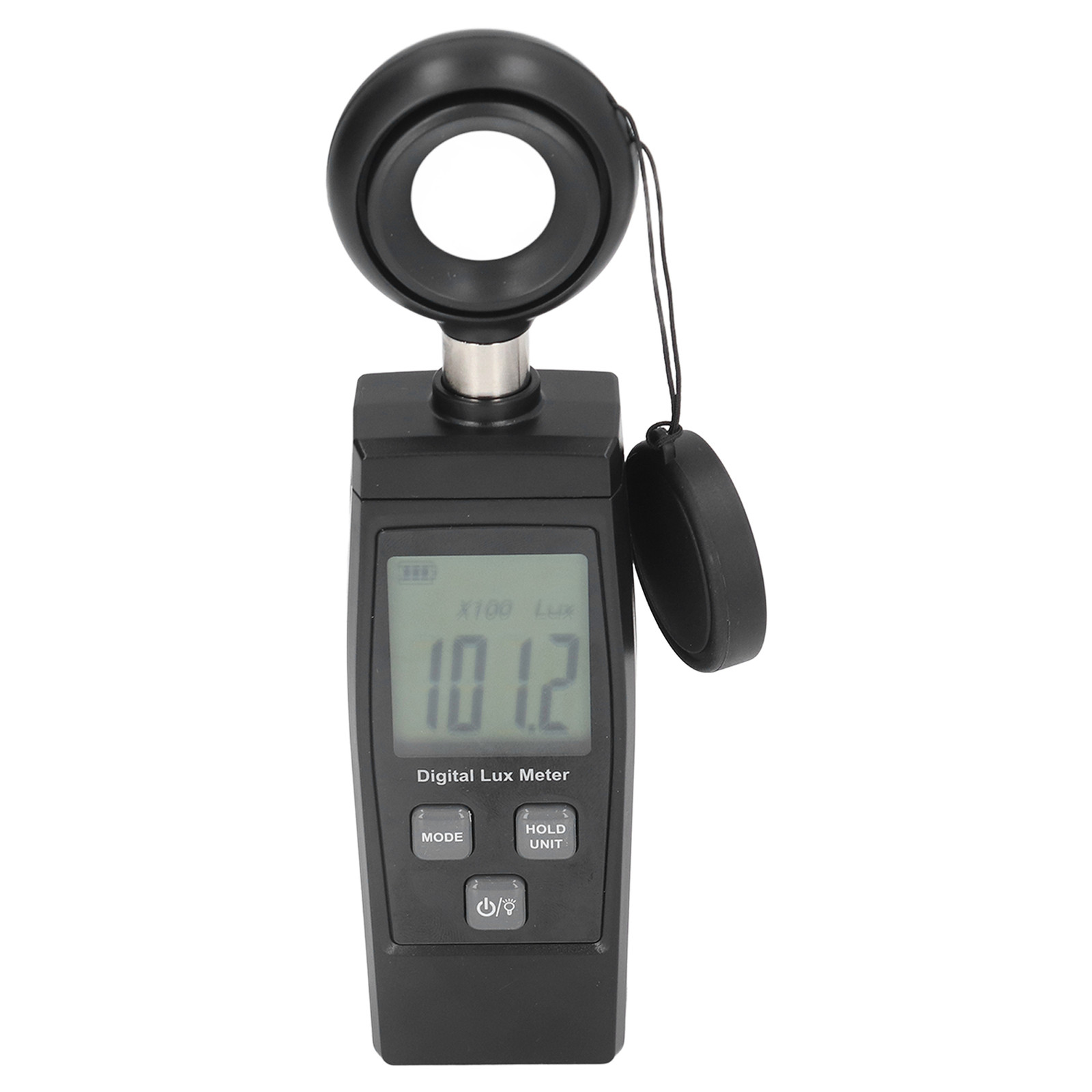 Cocosity RZ851 Draagbaar digitaal lichtmeterapparaat voor het meten van lichtintensiteit
