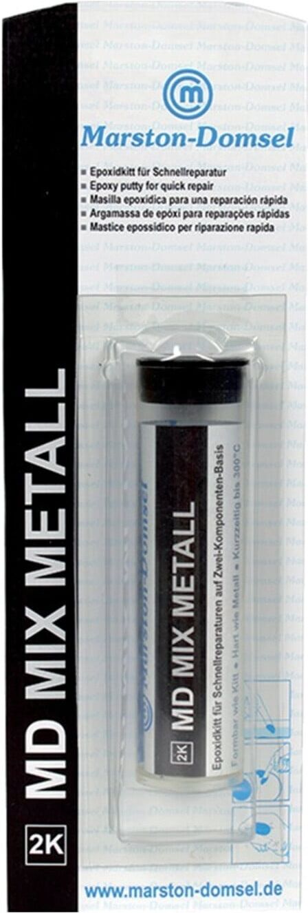MD-mix Reparaturkitt Stahl/Metall 56g ; Marston-Domsel (MIX.M.56)