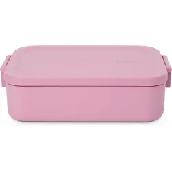 Make & Take Lunchbox M, rosa