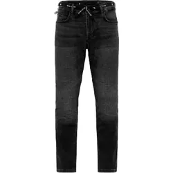Riding Culture Dany Black, Jeans - Schwarz - W29/L32