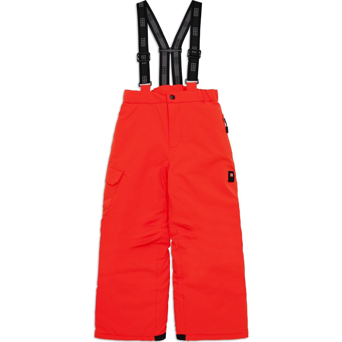 LEGO® kidswear LEGO SKI PANTS – LWPAYTON 701 RED (349) 146 60-1101-264-349-146