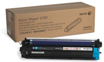 Xerox 108R00971 unidad de imagen cian