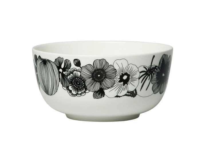 Marimekko Bol de service Siirtolapuutarha 9 dl Ø16 cm