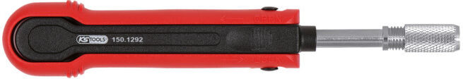 Extracteur universel de cosses pour connecteur plat et rond 4,0mm ; KS Tools (150.1292)