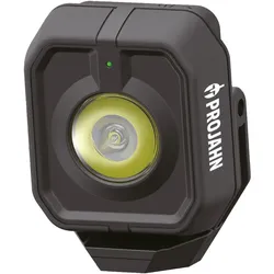 PROJAHN LED Akku Hand-Arbeitslampe PJ-HL1300 Display Wiederaufladbar