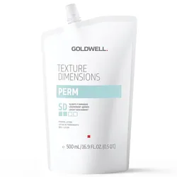 500ml Goldwell Texture Dimensions PERM SD - Slightly Damaged