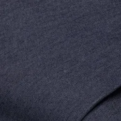 Stretch-Jeansstoff/Denim leicht, dunkelblau