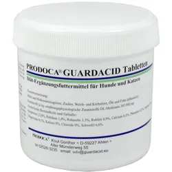 Guardacid Tabletten vet. 50 St