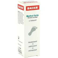 MYTHOL forte Lösung 30 ml