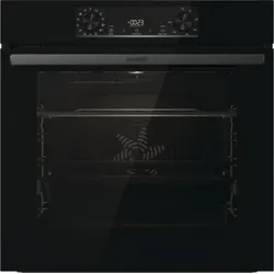 Gorenje Multifunktionsbackofen schwarz BOS6737E06FBG