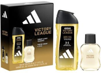 Adidas Victory League coffret para homens . Victory League