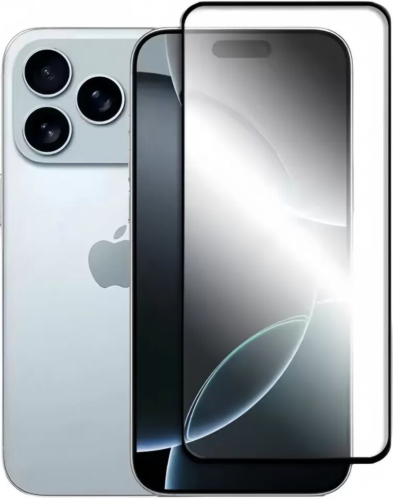 INF Hochwertiger Aluminium-Displayschutz aus gehärtetem Glas mit Seidendruck, staubdicht und vollständig verklebt, HD,