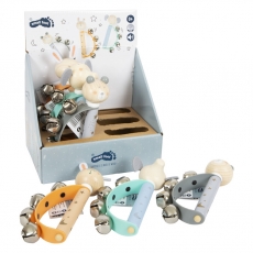 small foot Display Babyschellenkranz Pastell 290988