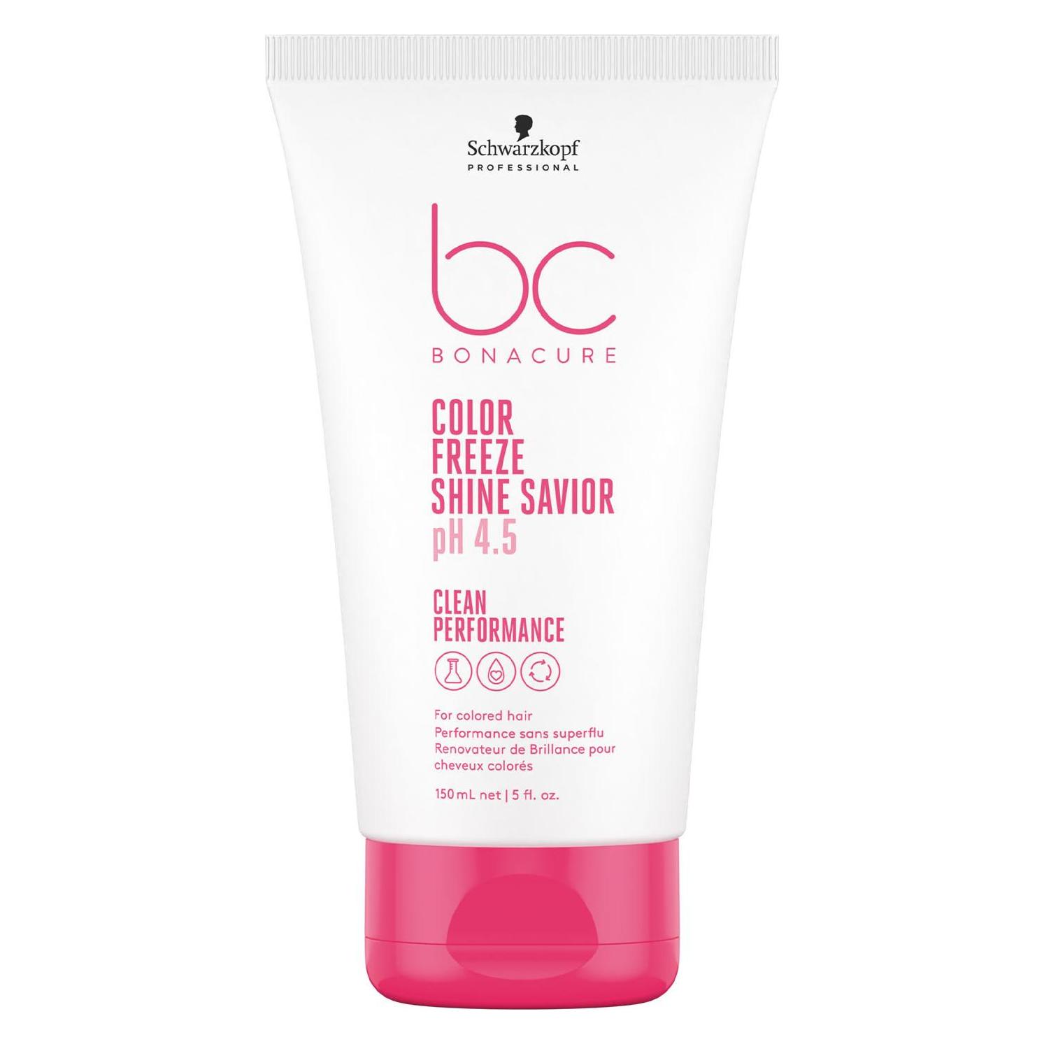 Schwarzkopf BC Color Freeze - Shine Savior (Schwarzkopf Professional)