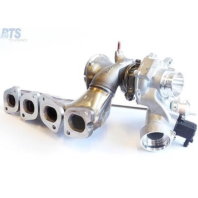 Bts Turbo Lader, Aufladung [Hersteller-Nr. T916623] für Mercedes-Benz