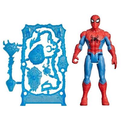 SPI Av Action Figure mit Ausrüstung sort
