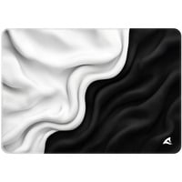 SKILLER SGP35 D1, Gaming-Mauspad schwarz/weiß, Größe M