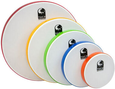 Toca Frame Drum Color Set