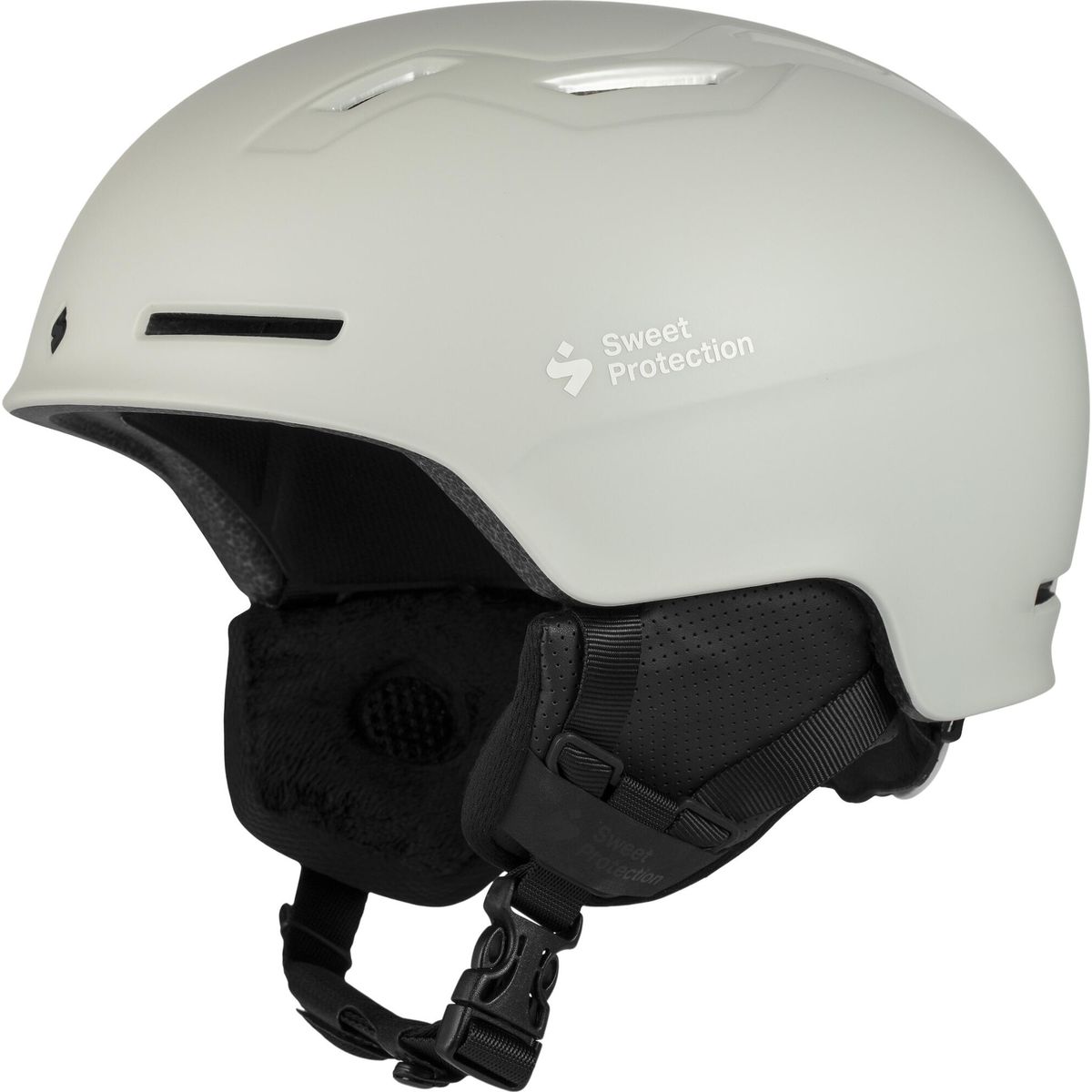 Sweet Protection Winder Helmet matte bronco white (MBRWH) L-XL 840103-MBRWH-L-XL