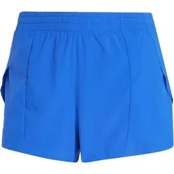 adidas Adizero Essentials Running Split Laufshorts Damen IX2848 - team royal blue XL