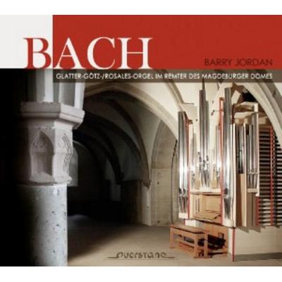 Orgelwerke - Barry Jordan, CD